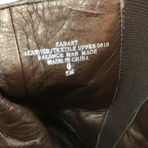 Enzo Angiolini Boots - Picture 5 of 6